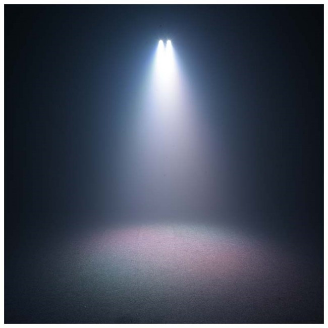 Disco effect LIGHT4ME TURBO FLOWER LED PAR UV