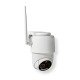 Nedis WIFICBO50WT security camera Dome IP security camera Outdoor 1920 x 1080 pixels Ceiling