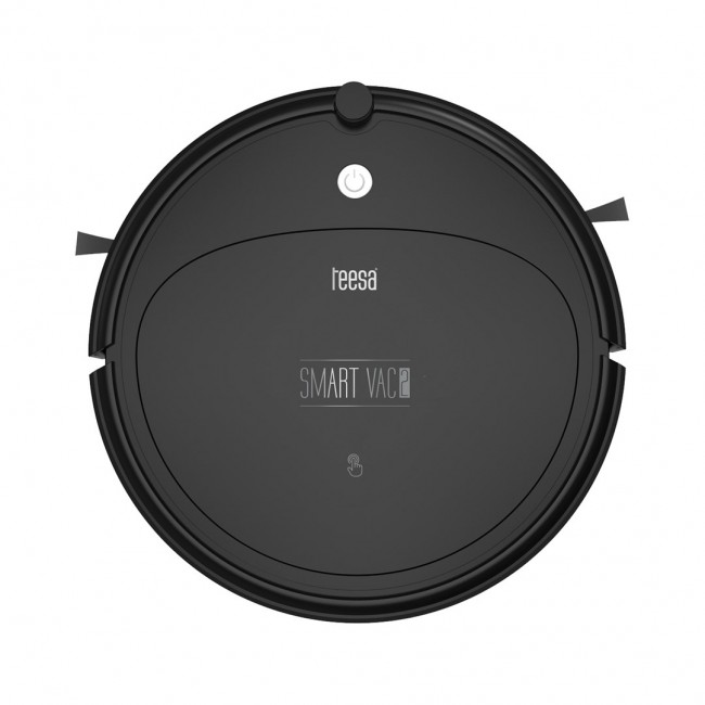 Teesa Smart VAC 2 0.2 L Black
