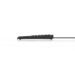 KeySonic ACK-3410 (DE) keyboard Office USB QWERTZ German Black KeySonic ACK-3410 (DE) keyboard Office USB QWERTZ German Black