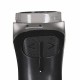 Rowenta Brush Activ UB9540F0 hair styling tool Hot air brush Warm Black, Silver 1000 W