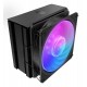Cooler Master Hyper 212 3DHP Black ARGB Processor Air cooler 12 cm 1 pc(s)