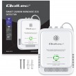 Qoltec 52576 Carbon monoxide sensor | CO detector | alarm 85dB | LED