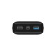 RealPower PB-30k PD 30000 mAh Black