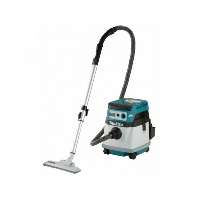Vacuum CLEANER MAKITA 2x18V DVC155LZX2 15L LXT Vacuum CLEANER MAKITA 2x18V DVC155LZX2 15L LXT
