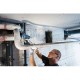Bosch GSA 18 V-LI C Professional Black, Blue, Red