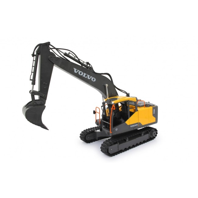 Jamara Excavator Volvo EC160E Radio-Controlled (RC) model Electric engine