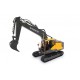Jamara Excavator Volvo EC160E Radio-Controlled (RC) model Electric engine