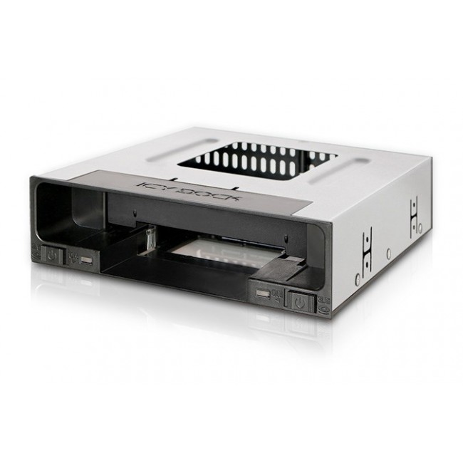 Icy Dock MB795SP-B drive bay panel 2.5/3.5 Icy Dock MB795SP-B drive bay panel 2.5/3.5