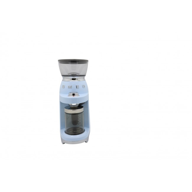Smeg CGF03PBEU coffee grinder 150 W Blue