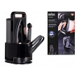 Braun CareStyle 9 IS 9090 BK 2700 W 2 L EloxalPlus soleplate Black, Copper