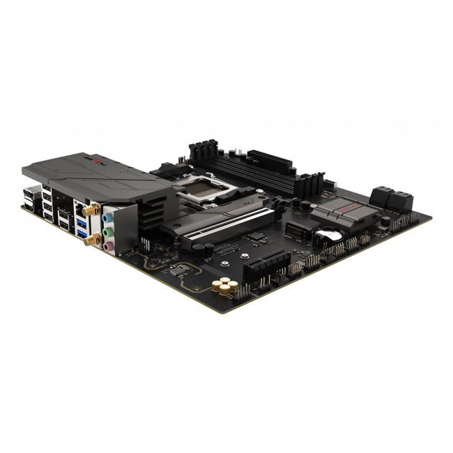 Sapphire PULSE B850M WIFI AMD B850 Socket AM5 micro ATX