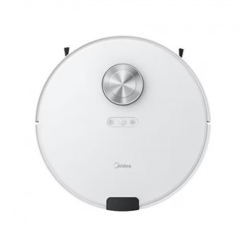 Midea M9 Robot Vacuum Cleaner Wet&Dry 180 mins Whi