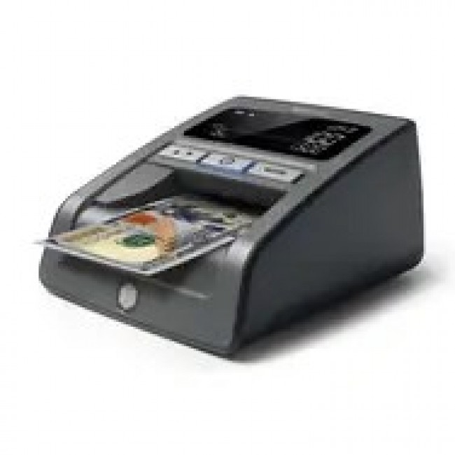 Safescan 185-S counterfeit bill detector Black