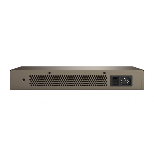 Tenda 24-port Gigabit Ethernet Switch Unmanaged Blue