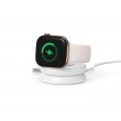Conceptronic GORGON04W 2-in-1 Foldable Magnetic Qi2 25W Wireless Charger