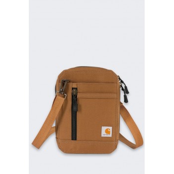 Saszetka Carhartt Nylon Duck Crossbody Wallet - carhartt brown