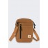 Saszetka Carhartt Nylon Duck Crossbody Wallet - carhartt brown