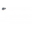 Bosch GEX 40-150 Disc sander 12000 RPM 24000 OPM Black, Blue, Red 400 W