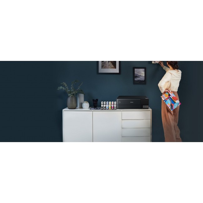 Epson EcoTank ET-8550 Inkjet A3 5760 x 1440 DPI 32 ppm Wi-Fi