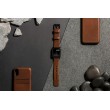 Nomad NM1A4RBM00 smart wearable accessory Band Brown Leather