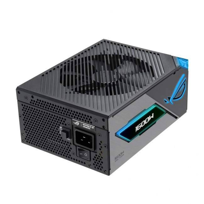 ASUS ROG -THOR-1600T3-GAMING power supply unit 1600 W 20+4 pin ATX ATX Grey