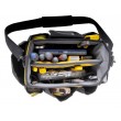 Stanley STST1-70718 small parts/tool box Black, Yellow