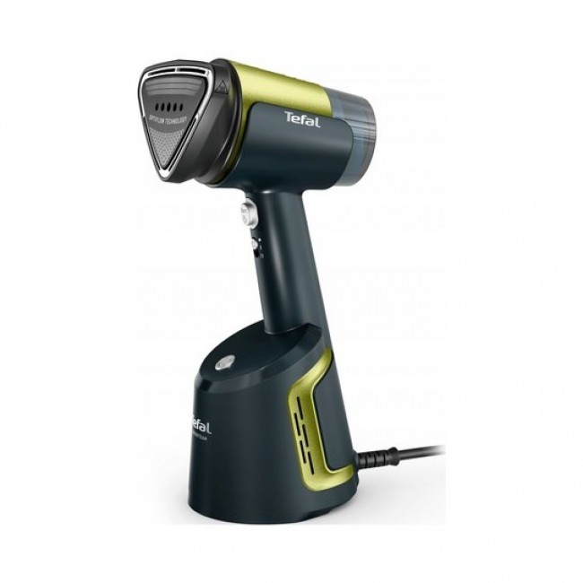 Tefal AeroSteam DT9810 Handheld garment steamer 0.1 L 1400 W Black, Gold