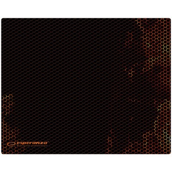 Esperanza EGP102R mouse pad Gaming mouse pad Black