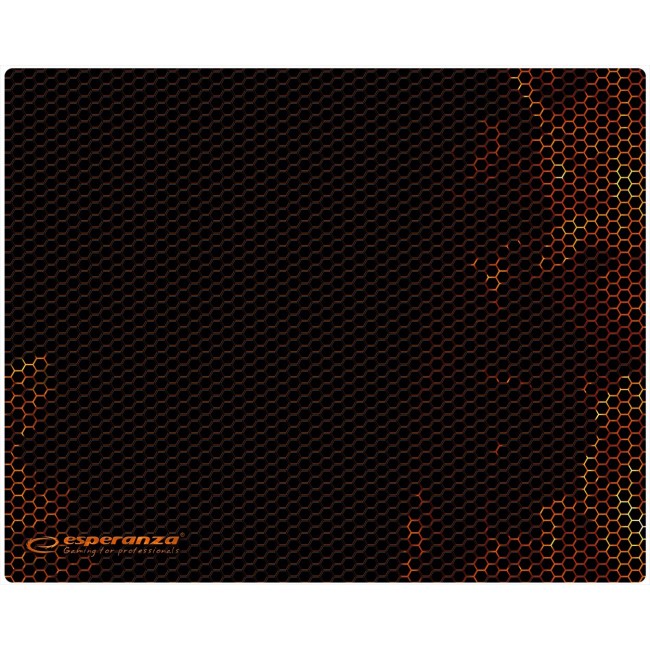 Esperanza EGP102R mouse pad Gaming mouse pad Black