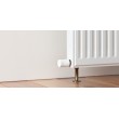 Imou TRV1 thermostat ZigBee White