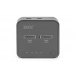 Digitus Dual M.2 NVMe SSD Docking Station with Offline Clone Function, USB-CTM
