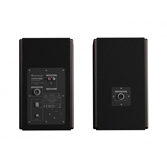 GENESIS Arsen 502BT Bronze 2-way Wired & Wireless 60 W