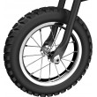 Razor MX125 Dirt electric motorbike
