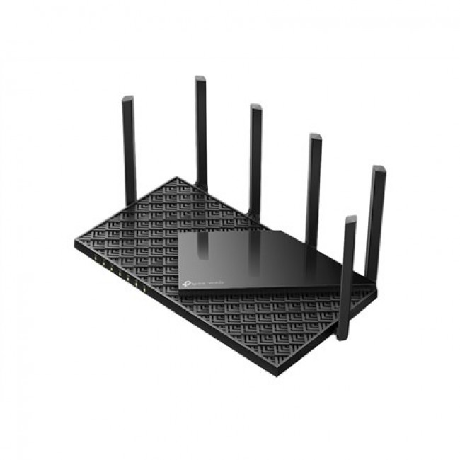 TP-Link Archer AXE5400 Tri-Band Gigabit Wi-Fi 6E Router