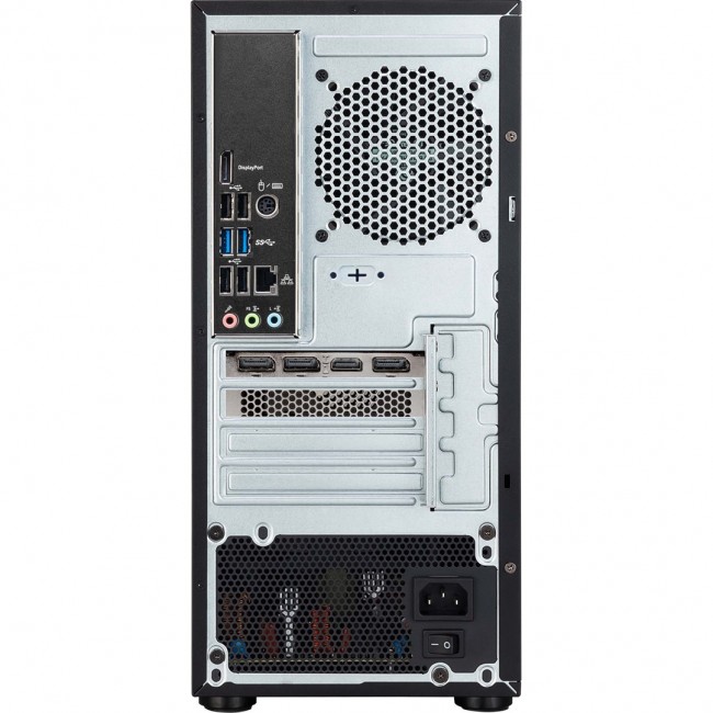 MSI MAG Infinite E1 14NVL5-104EU Intel Core i5 i5-14400F 16 GB DDR5-SDRAM 1 TB SSD NVIDIA GeForce RTX 5060 Windows 11 Home Desktop PC Black