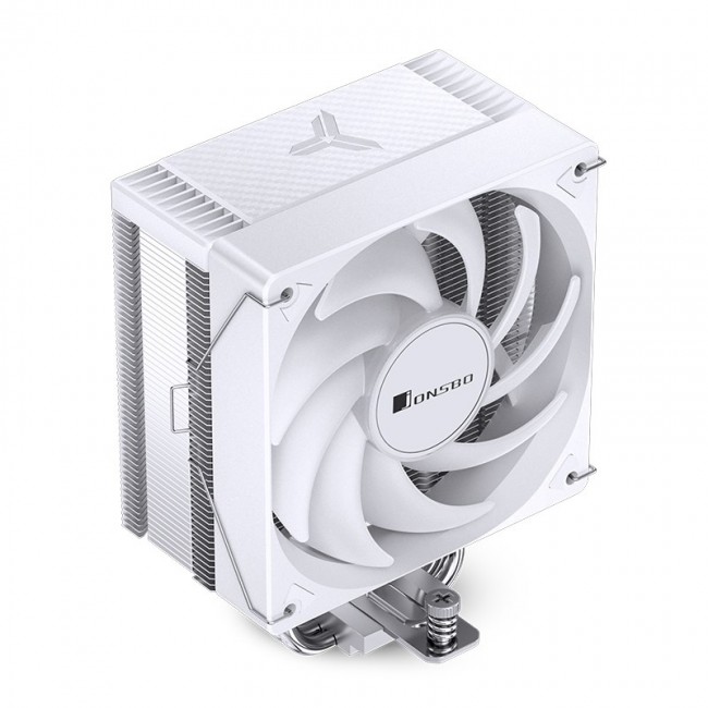 Jonsbo CR-1000 EVO Processor Air cooler 12 cm White 1 pc(s)