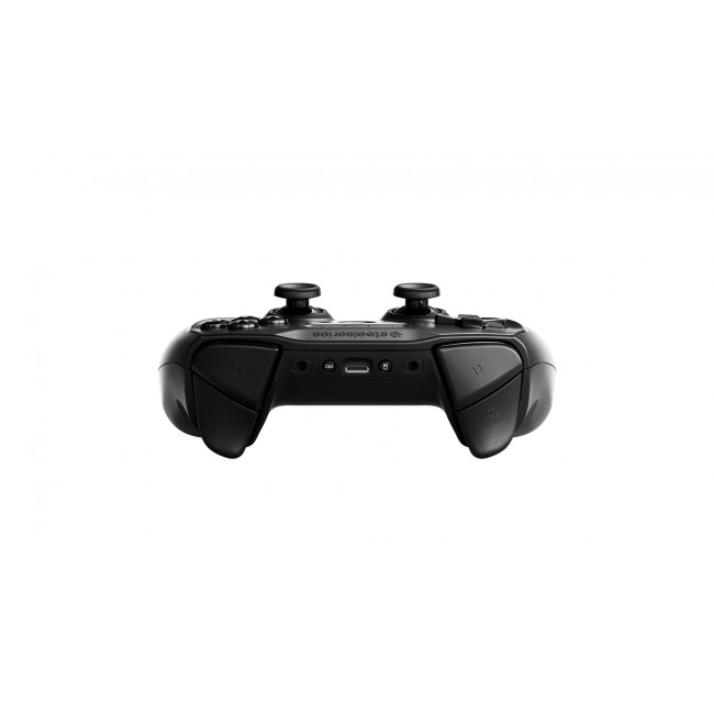 Steelseries NIMBUS + Black Bluetooth Gamepad Analogue / Digital iOS Steelseries NIMBUS + Black Bluetooth Gamepad Analogue / Digital iOS