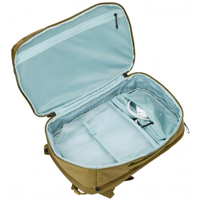 Thule Aion TATB140 - Nutria Travel duffel Soft shell Khaki 40 L Polyester
