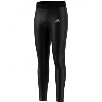 Legginsy dla dzieci adidas Techfit Long Tights czarne KR0378 164cm