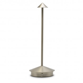 RealPower 463605 table lamp LED Aluminium