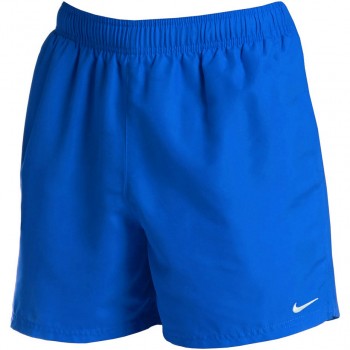 Spodenki kąpielowe męskie Nike 7 Volley niebieskie NESSA559 494 S