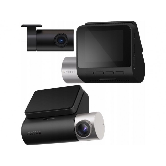 70mai A510 + RC11 Full HD Wi-Fi Bluetooth USB Black