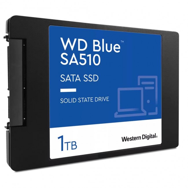 WD SSD Blue SA510 1TB Sata-3