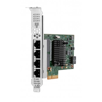 HPE Broadcom BCM5719 Ethernet 1Gb 4-port BASE-T Adapter for
