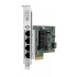 HPE Broadcom BCM5719 Ethernet 1Gb 4-port BASE-T Adapter for