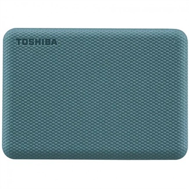 Toshiba Canvio Advance external hard drive 2 TB 2.5