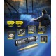 LED handheld flashlight everActive FL-180 