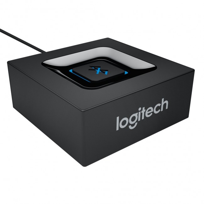 Logitech Bluetooth Audio Receiver 590.6