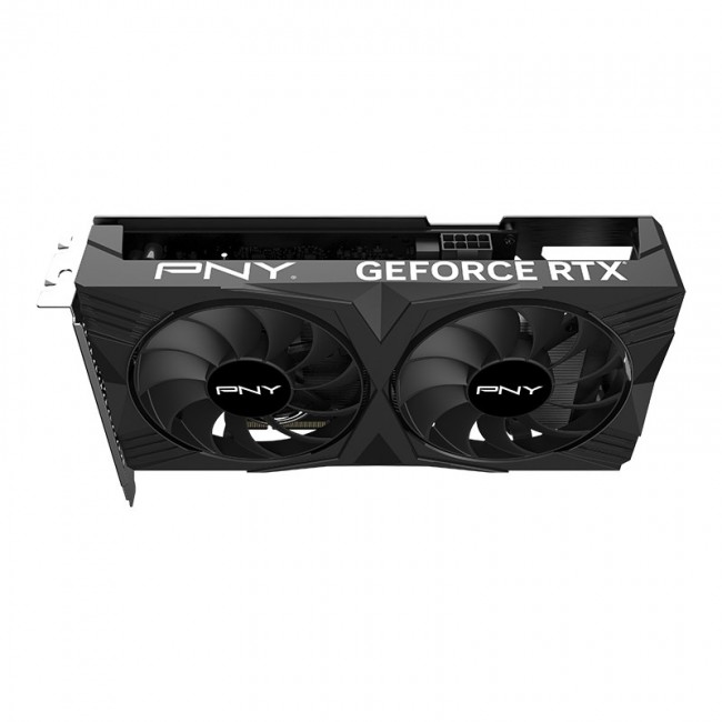 PNY GeForce RTX 4060 VERTO Dual Fan DLSS 3 NVIDIA 8 GB GDDR6